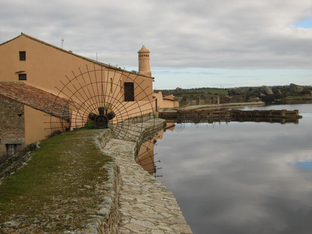 Casa Rural Maila Malpartida de Cáceres Exteriér fotografie