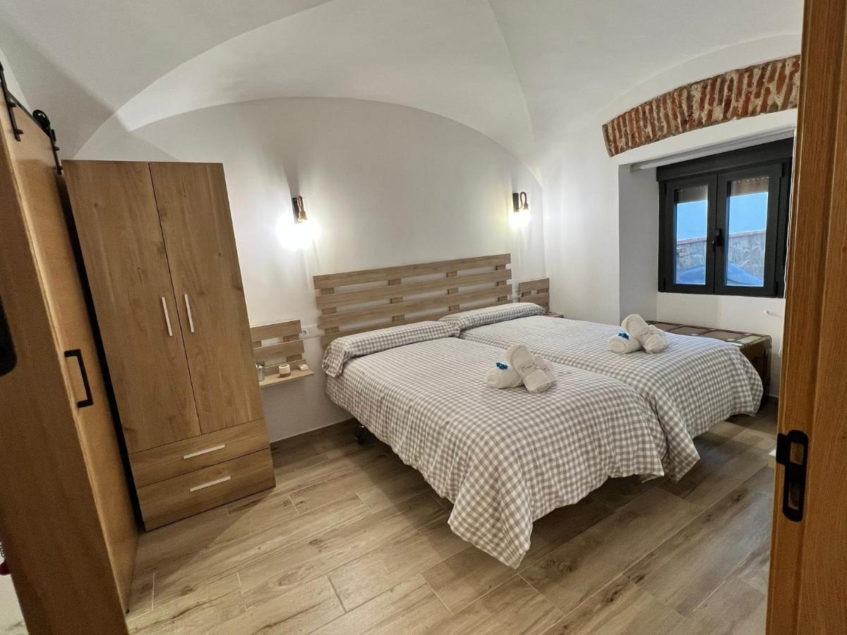 Casa Rural Maila Malpartida de Cáceres Exteriér fotografie