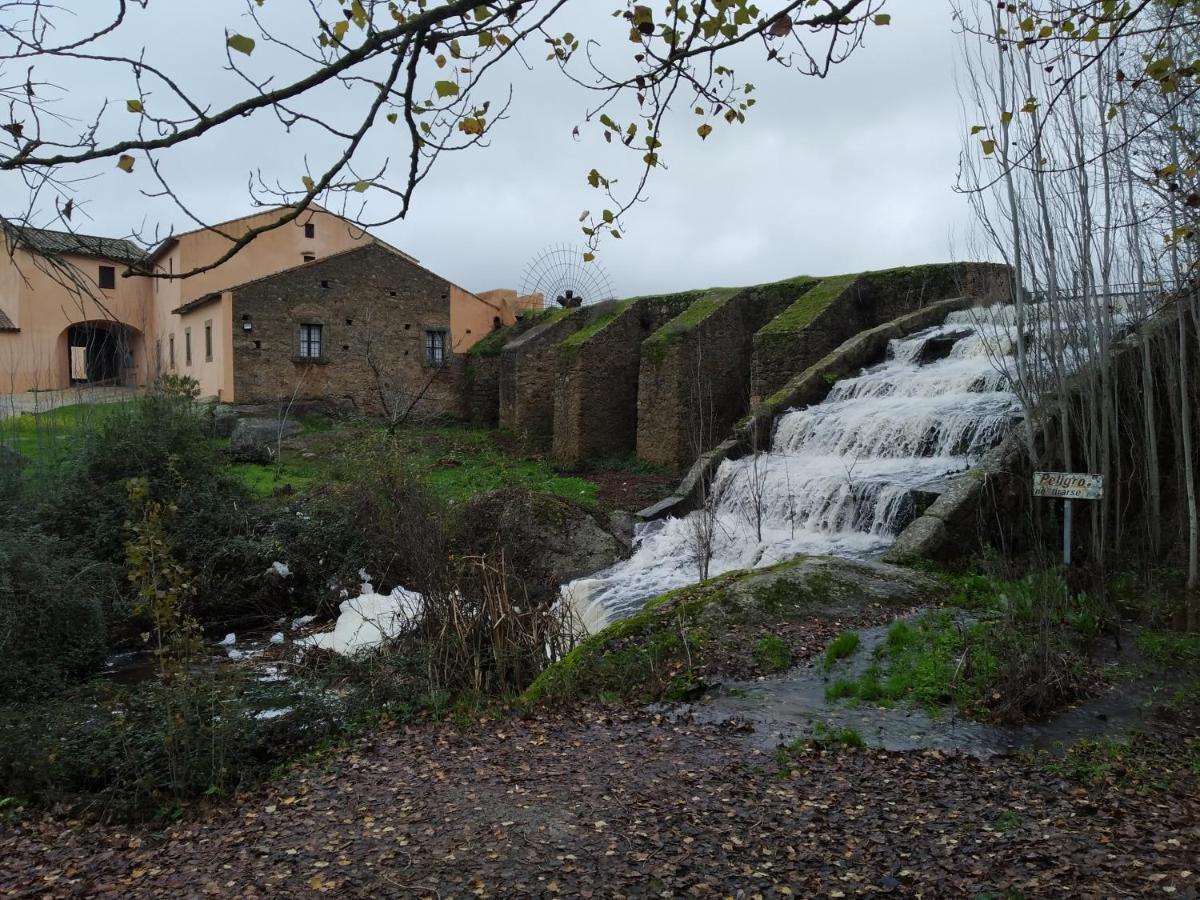 Casa Rural Maila Malpartida de Cáceres Exteriér fotografie