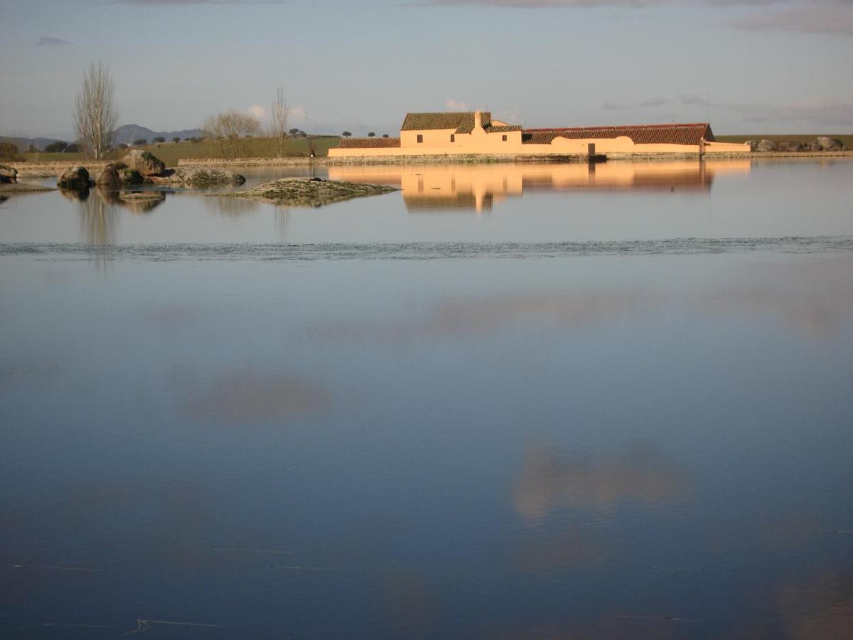 Casa Rural Maila Malpartida de Cáceres Exteriér fotografie